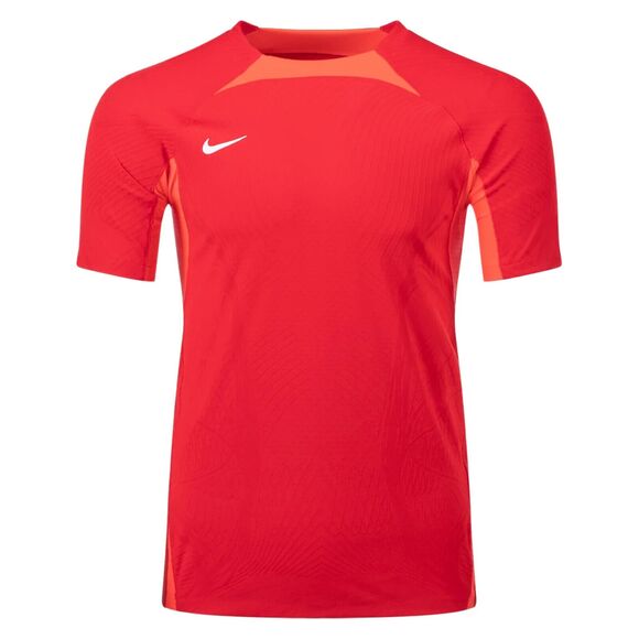 Nike Dri-FIT ADV Vapor knit IV US RED SS Knit Soccer Jersey Men’s Large DR0671 - Picture 4 of 15